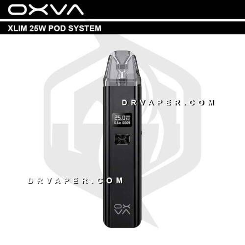 OXVA XLIM 25W POD SYSTEM BLACK