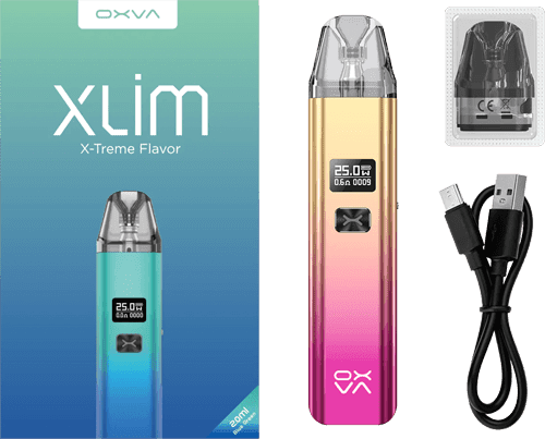 OXVA XLIM 25W POD SYSTEM