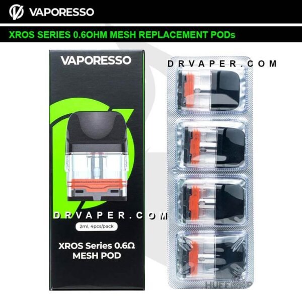 فابريسو بودات اكس روز 0.6 اوم