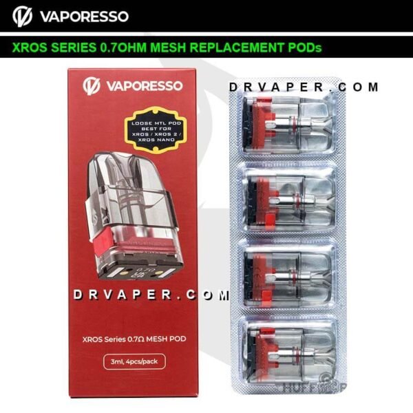 فابريسو بودات اكس روز 0.7 اوم