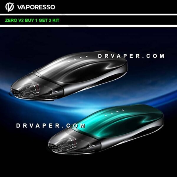 فابريسو زيرو 2 عدد 2 جهاز اسود و اخضر