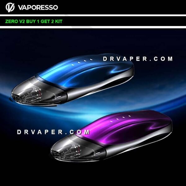 فابريسو زيرو 2 عدد 2 جهاز ازرق و موف