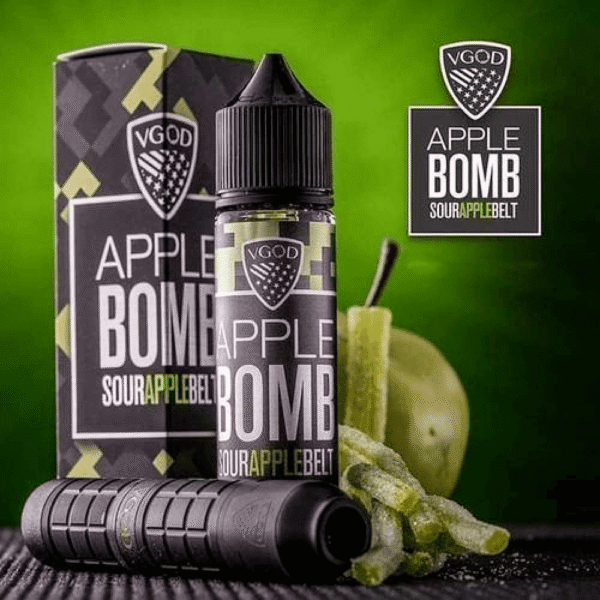 VGOD APPLE BOMB EJUICE VGOD APPLE BOMB EJUICE