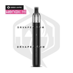 GEEK VAPE WENAX M1 13W POD SYSTEM black