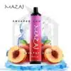 MAZAJ PEACH ICE 5000 PUFFS