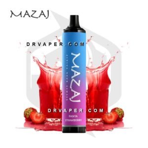 MAZAJ FANTA STRAWBERRY 5000 PUFFS