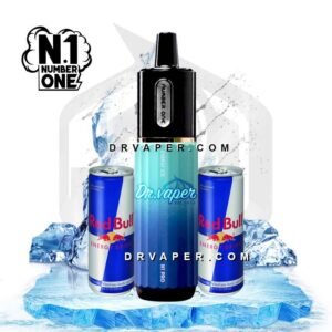 number one disposable pod system 4000 puffs energy ice