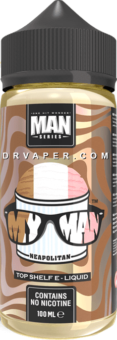 ONE HIT WONDER MY MAN ICECREAM 100ML bottle