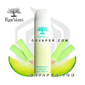 ripe vapes honeydew melon ice cream palm 3000puff ripe vapes honeydew melon ice cream palm 3000puff