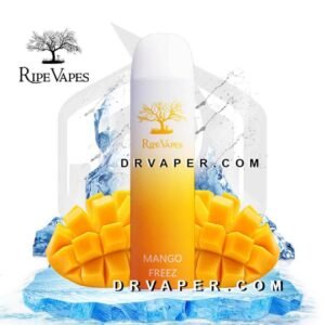 ripe vapes mango freez palm 3000puff
