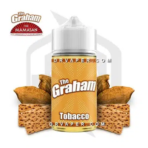 elf bar vape uk The Graham Vape Juice: Irresistible Vaping Flavor main image 1