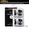 UWELL CALIBURN X REPLACEMENT PODS WITH COILS 0.8ohm UN2 Meshed-H