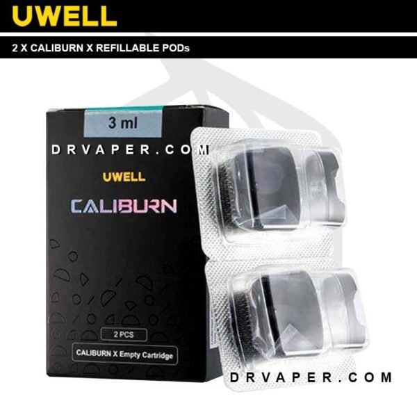 يوويل بودات كاليبرن اكس 3 مل يوويل بودات كاليبرن اكس 3 مل