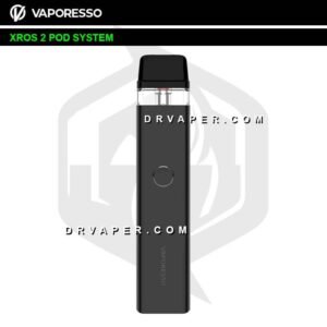 vaporesso xros 2 pod system black 16W