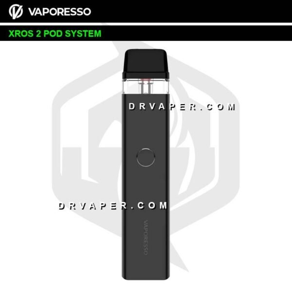 vaporesso xros 2 pod system black 16W vaporesso xros 2 pod system black 16W