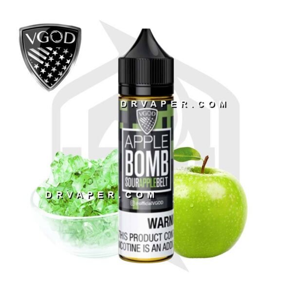 vgod apple bomb 60ml vgod apple bomb 60ml