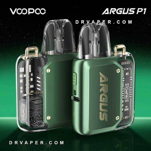 VOOPOO ARGUS P1 20W POD SYSTEM green