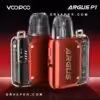 صورة سحبة فوبو ارجوس بي 1 لون أحمر Voopoo Argus P1 من متجر دكتور فيب السعودية