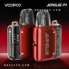 VOOPOO ARGUS P1 20W POD SYSTEM red