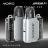 VOOPOO ARGUS P1 20W POD SYSTEM silver