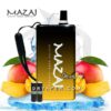 مزاج فيب مانجو ايس 6500 سحبه mazaj mango ice مزاج فيب مانجو ايس 6500 سحبه mazaj mango ice