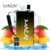 MAZAJ VAPE MANGO ICE 6500 PUFFS