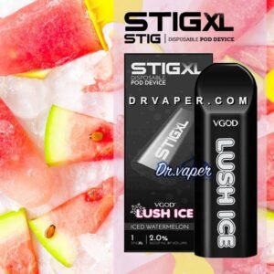 STIG XL LUSH ICE DISPOSABLE 700 PUFFS