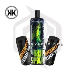 KK ENERGY DRINK 5000 PUFFS