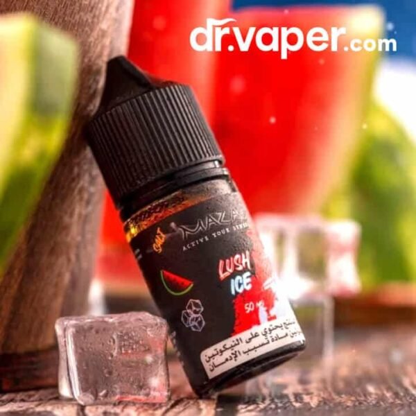 مزاج لاش ايس بارد سولت نيكوتين 30 مل