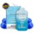 فيبتازيا اكس اير بلو راز 6000 سحبه 5% vapetasia blue razz