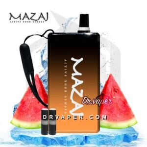 MAZAJ VAPE LUSHICE 6500 PUFFS
