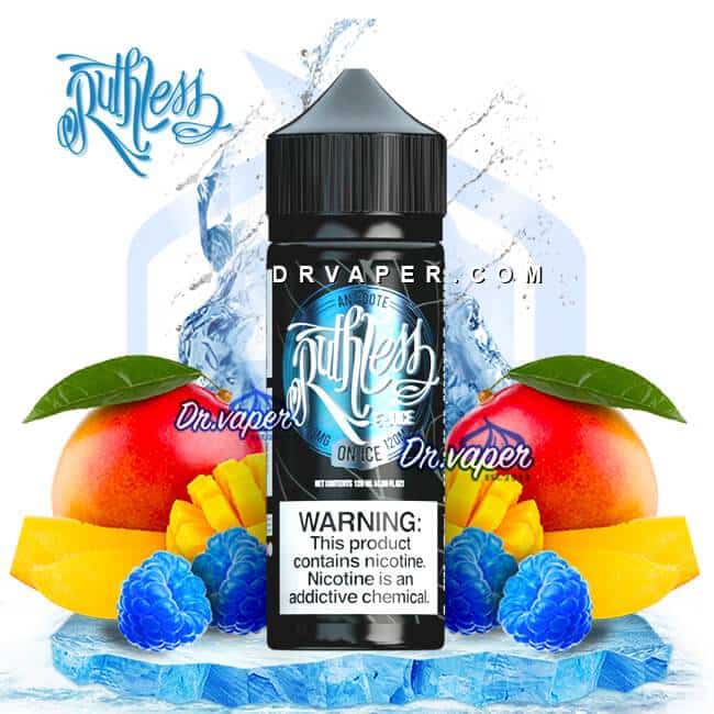 RUTHLESS ANTIDOTE ICE 120ML