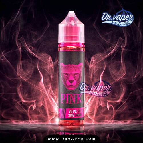 DrVapes Pink Panther Series 60ml saudi vape store