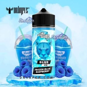 دكتور فيب بلو ايس بانثر 120 مل drvapes Blue ice panther series 120ml