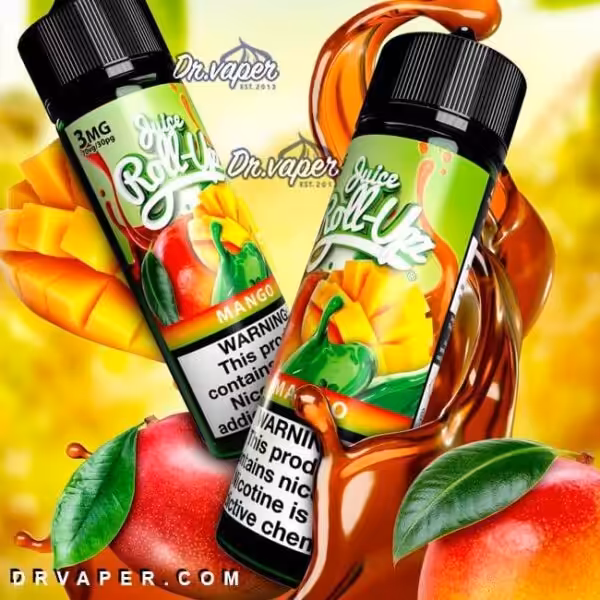 نكهة رول ابز مانجو 60 مل roll upz mango 60ml