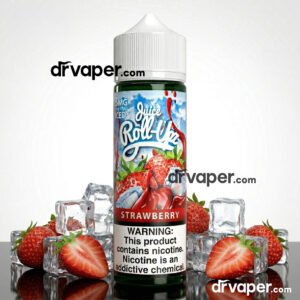 Roll-Upz Strawberry Ice 60ml