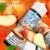 نكهة رول ابز تفاح ايس 60 مل rollupz Fuji Apple ice 60ml