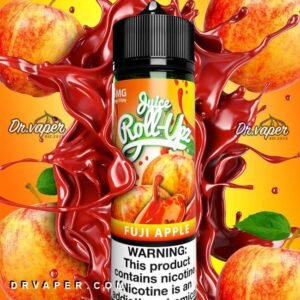 نكهة رول ابز تفاح 60 مل Roll Upz Fuji Apple E-liquid 60ml