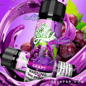 نكهة رول ابز عنب 60 مل roll upz grape 60ml