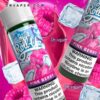 نكهة رول ابز بنك بيري توت ايس 60 مل roll upz pink berry ice 60ml نكهة رول ابز بنك بيري توت ايس 60 مل roll upz pink berry ice 60ml