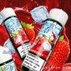 نكهة رول ابز فراوله ايس 60 مل Roll Upz Strawberry Ice E-liquid 60ml