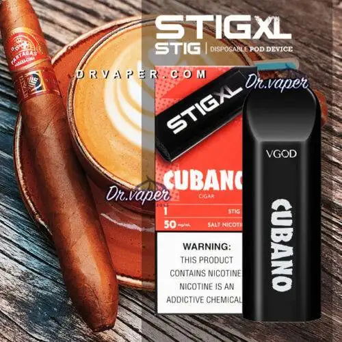 سحبه ستيج كوبانو الجديد اكس ال 700 سحبه stig xl cubano