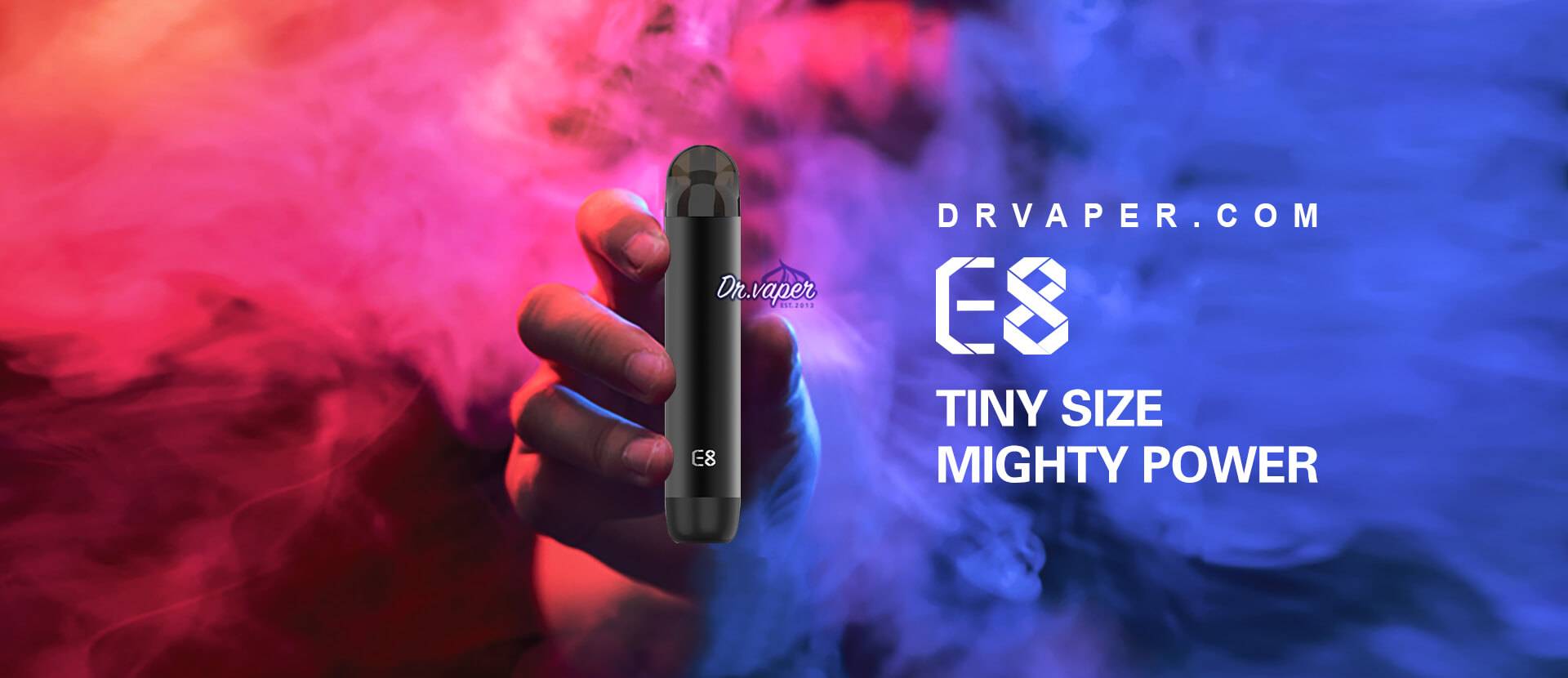 فيب انتس سحبة اي Vapeants E8 Pod System