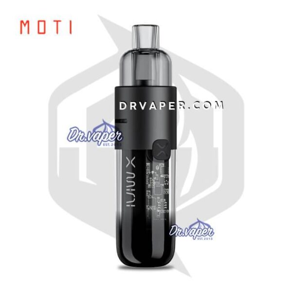 جهاز موتي اكس ميني بود اسود | Moti X Mini Pod 29w Black جهاز موتي اكس ميني بود اسود | Moti X Mini Pod 29w Black