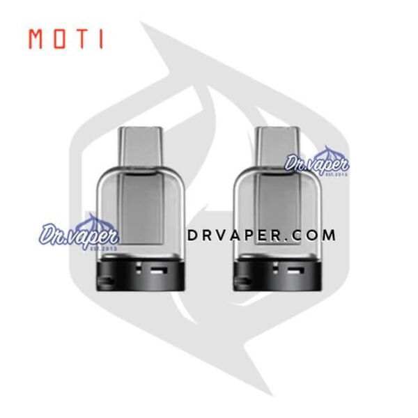 بودات موتي اكس و موتي اكس ميني MOTI X MINI Pods Empty replacement 4ml بودات موتي اكس و موتي اكس ميني MOTI X MINI Pods Empty replacement 4ml