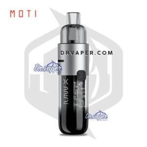 جهاز موتي اكس ميني بود فضي | Moti X Mini Pod 29w Silver جهاز موتي اكس ميني بود فضي | Moti X Mini Pod 29w Silver