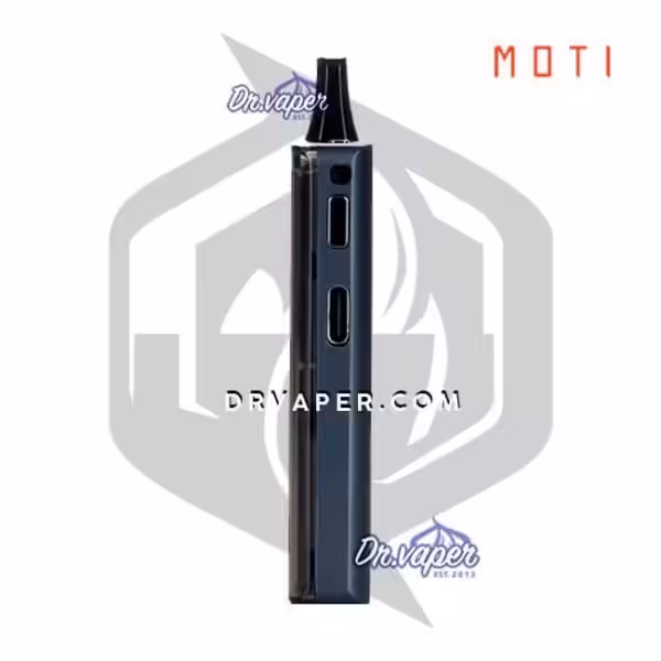 موتي بلاي اكس 30 واط اسود جانبي| Moti Play Pod System Black Side
