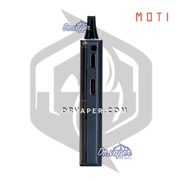 موتي بلاي اكس 30 واط اسود جانبي| Moti Play Pod System Black Side