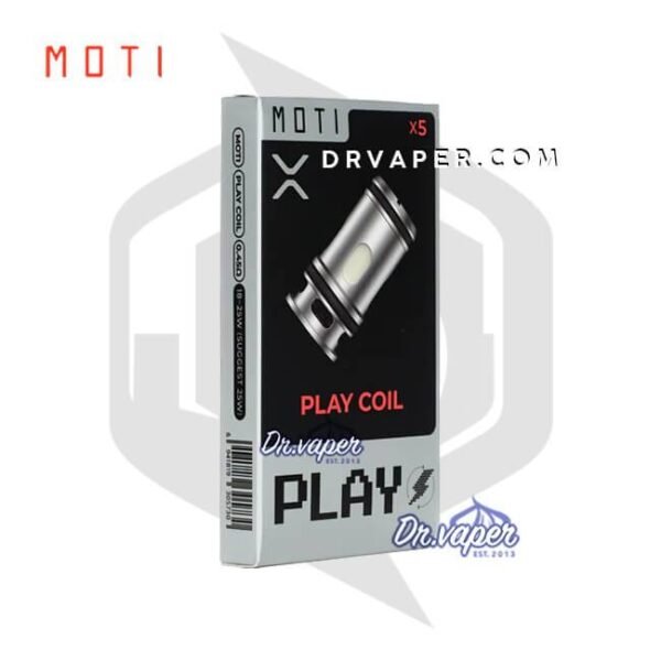 كويلات موتي بلاي اكس Moti Play Coils