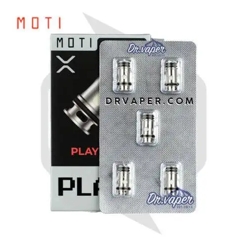 كويلات موتي بلاي اكس Moti Play Replacement Coils